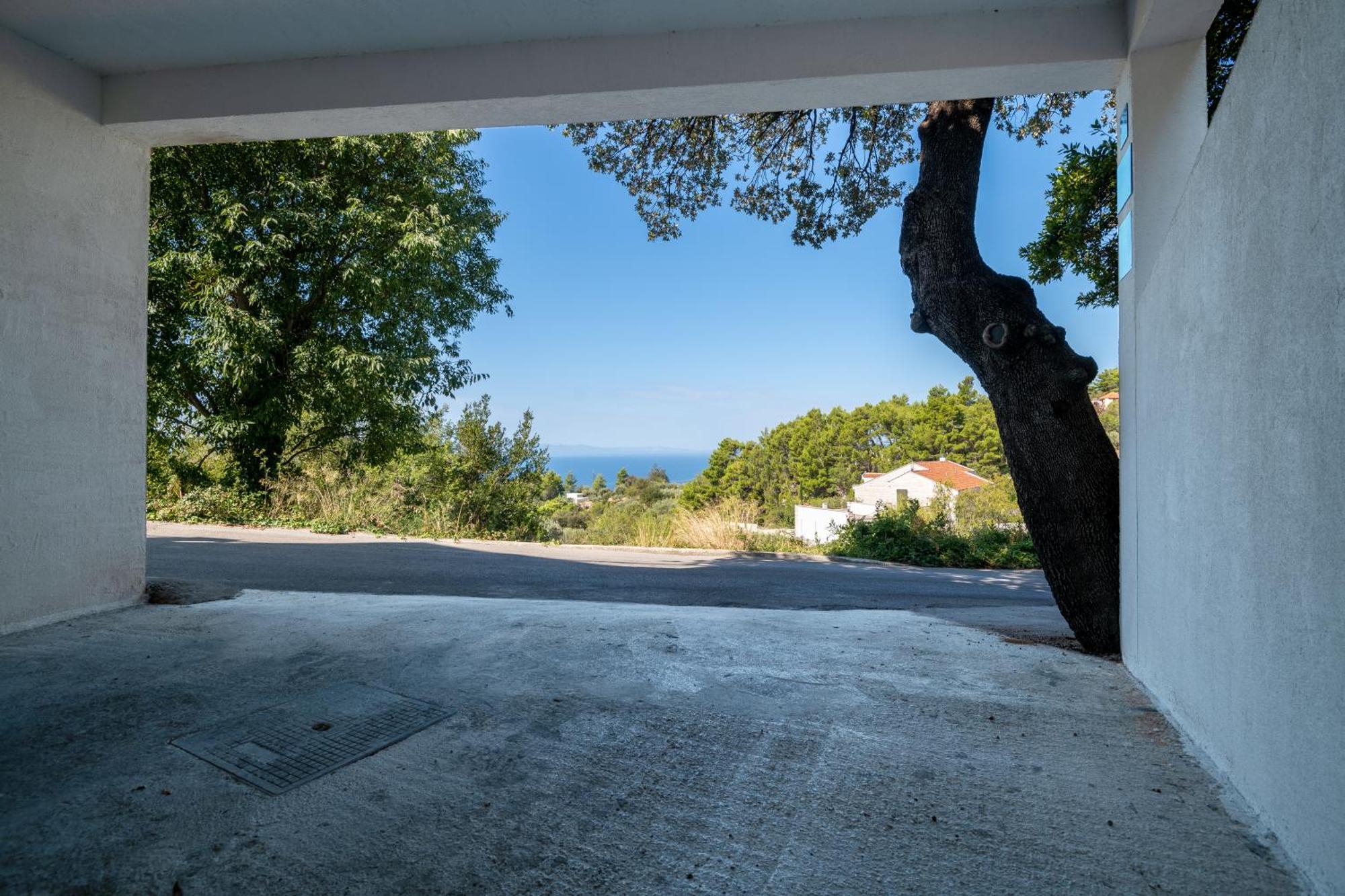 Gabriel With Pool, Sauna, Jacuzzi Vila Makarska